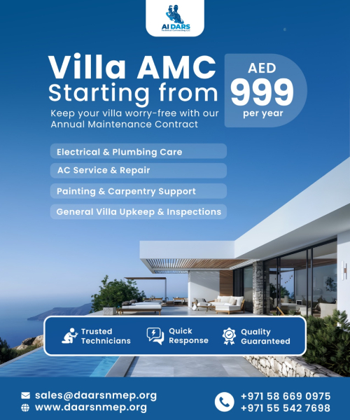 Villa AMC