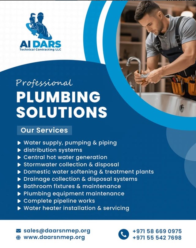 Plumbing