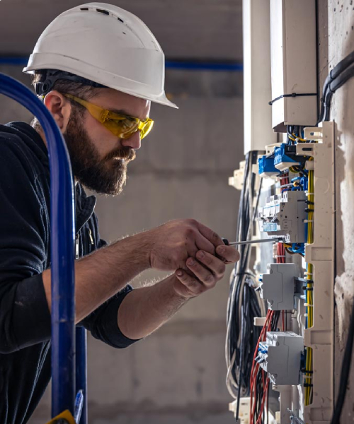 Complete MEP Services and AMC