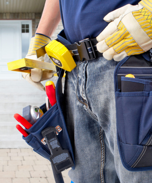 General Maintenance and Repair