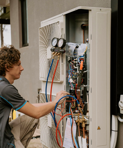 Air Conditioning Services