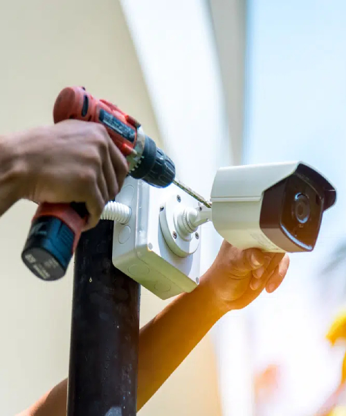 CCTV Installation