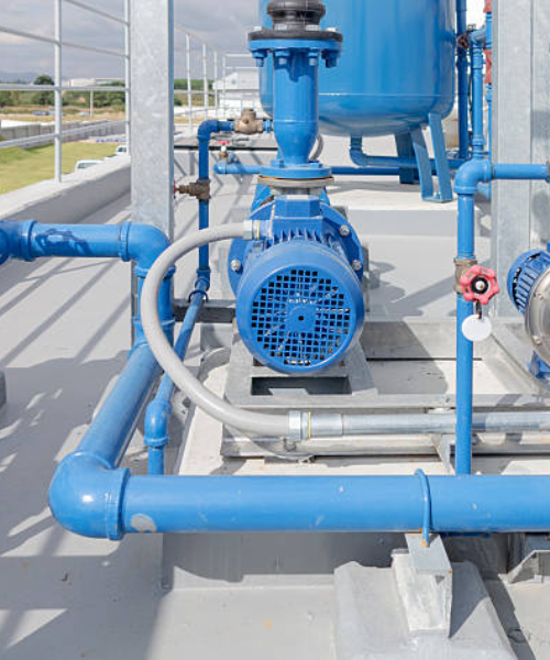 Water supply collection