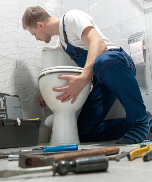 Bath room wares maintenance