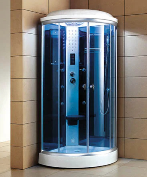 Steam showers & Tub surrounds